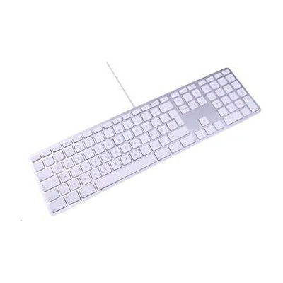 LMP USB Keyboard with numeric keypad for Mac 17527
