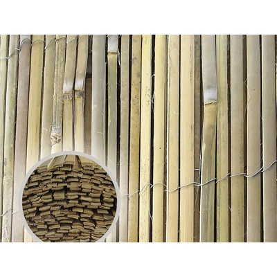 BAMBOOPIL - štípaný bambus 2000/5m