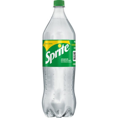 Sprite PET 6 x 1,5 l