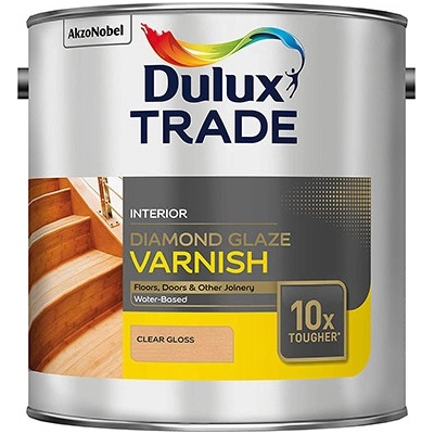 Dulux Diamond Glaze pololesk 2,5L