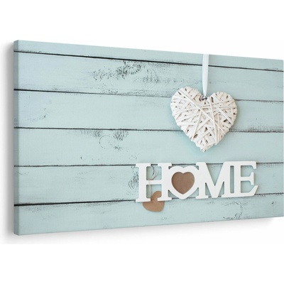 Obraz - I love home, jednodielne 150x100 cm