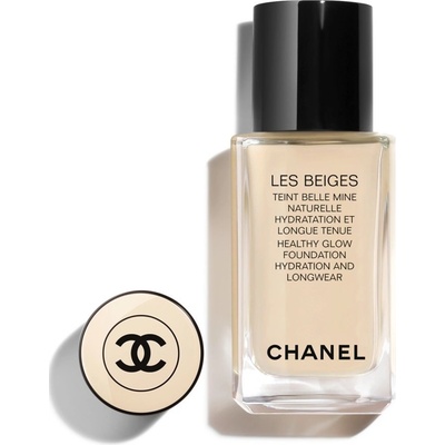 Chanel Les beiges foundation Dlouhodržící make-up pro hydrataci a rozjasnění pleti BO53 30 ml