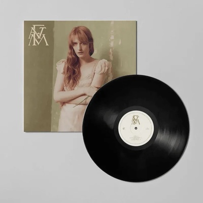 FLORENCE & THE MACHINE: HIGH AS HOPE LP