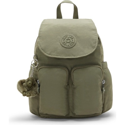 Kipling City Pocket Mini Almost Sage 8 l