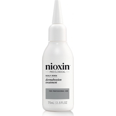 Nioxin Scalp Renew Dermabrasion Treatment 75 ml
