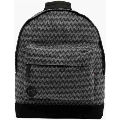MI-PAC Felted Chevron Charocal/Black 17 l