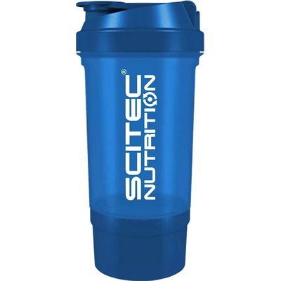 Scitec Nutrition Traveller Shaker 500 ml Farba: Modrá