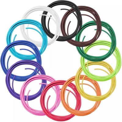 LAMAX ArtKid1 3D Filament Set LXPEAARTK01BAFISE01 – Hledejceny.cz