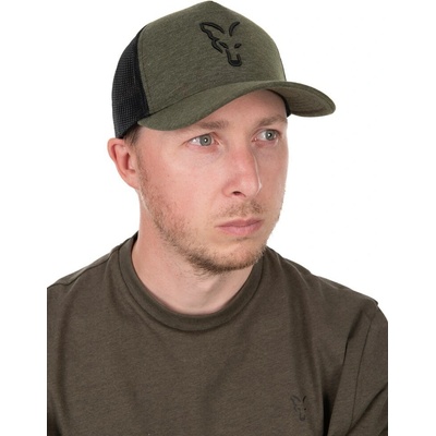 Fox Collection Trucker Cap Green & Black