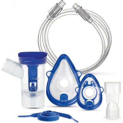 VITAMMY Microfine+ RF8 Nebulizačná súprava Full Kit s maskou pre deti a dospelých