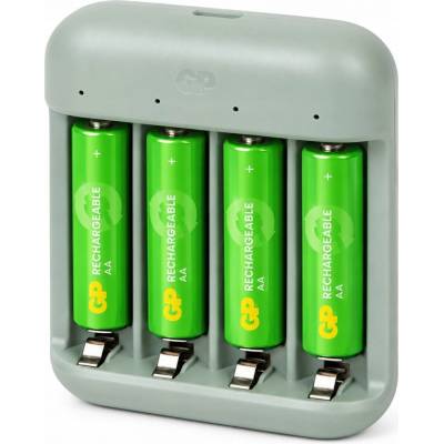 GP ReCyko 4 kusy AA 2100 mAh jsou součástí balení! B50434 – Hledejceny.cz