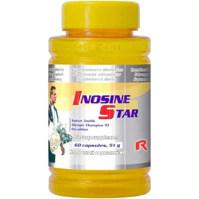Inosine Star 60 kapsúl