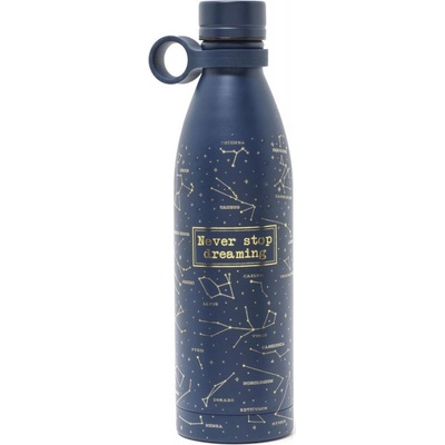 Legami Vacuum Bottle Hot & Cold 800 ml Stars