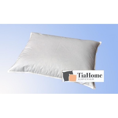 TiaHome Perový vankúš s páperím standard 70x90