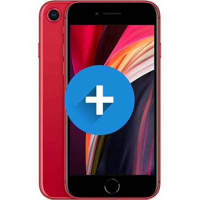 Apple iPhone SE 2020 - Nefunkčné tlačidlá ovládania hlasitosti / tichý režim