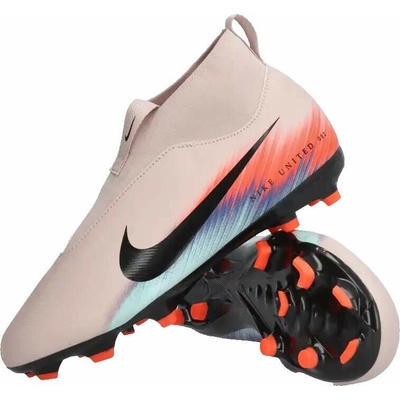 Nike Zoom Mercurial Superfly 10 Academy FG/MG růžové
