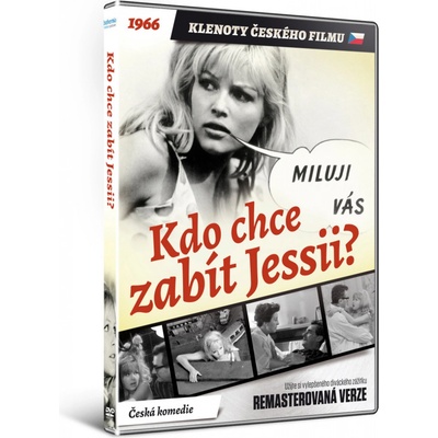 Kdo chce zabít Jessii