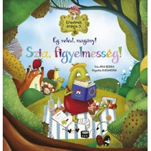 Érzelmek erdeje 3: Ég veled, magány! Szia, figyelmesség!