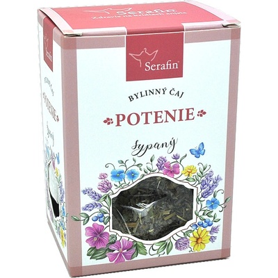 Serafin Potenie sypaný čaj 50 g