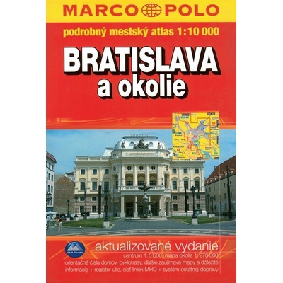 Bratislava Live City