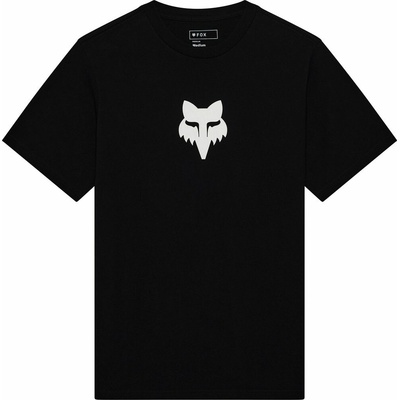 Fox tričko Fox Head SS Premium black