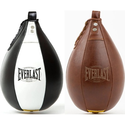 Everlast Reflexní kožený boxovací míč 1910 S