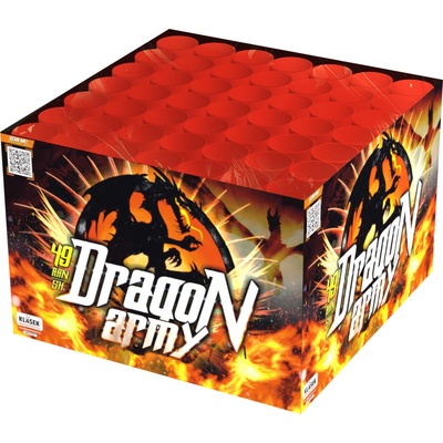 Dragon army 49 ran 20 mm
