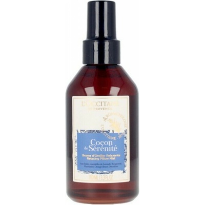 L'Occitane vůně na polštář Relaxing Pillow Mist Essential Oil 100 ml