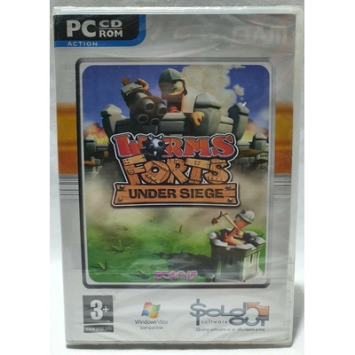Worms Forts