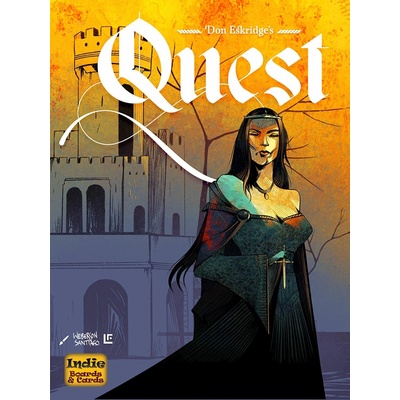 Indie Boards and Cards Quest