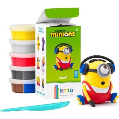 Tm Toys Hey Clay Minioni STUART