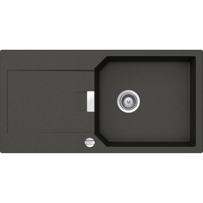 SCHOCK MANHATTAN D-100 L Cristalite asfalt