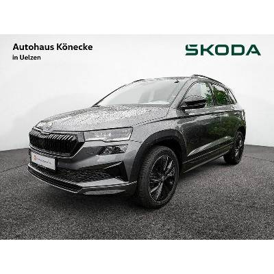 Skoda Karoq 2.0 TDI Sportline 110 kW