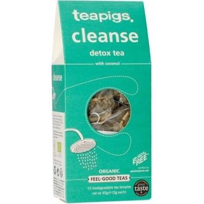 Teapigs Čaj Cleanse Detox 15 pyramídok