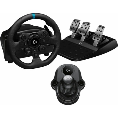 Logitech G923 SE 991-000531 – Hledejceny.cz