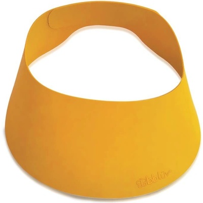 BBLÜV silikonový kšilt na mytí hlavy Käp Orange