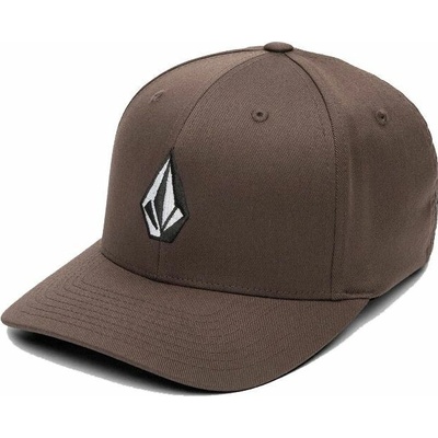 Volcom Full Stone Flexfit hnědá – Hledejceny.cz