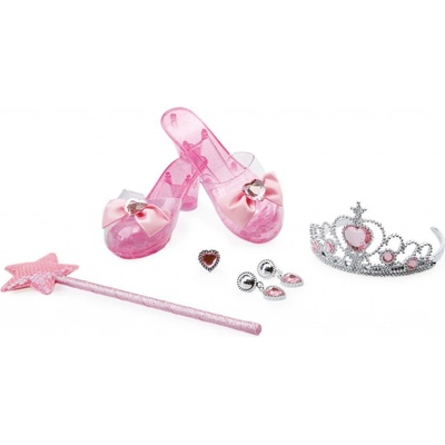 Alltoys Princeznovská módní sada (QS) růžová – Hledejceny.cz