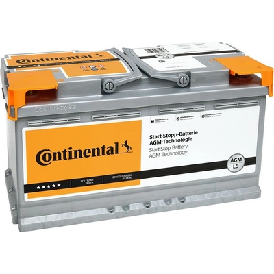 Continental 12V 91Ah 750A 2800012054280