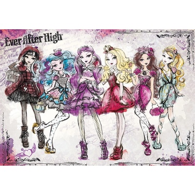 Preinterier FT2222 Fototapeta na stenu Ever After High vlies 104cm x 70cm