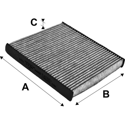 VALEO Filter vnútorného priestoru 715720