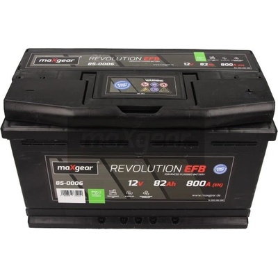 MaXgear 12V 82Ah 800A 85-0006