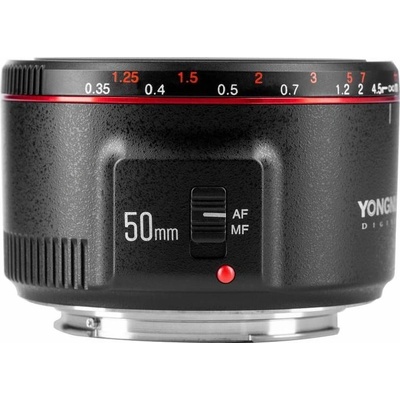 Yongnuo YN 50 mm f/1,8 II pro Canon EF