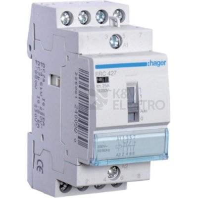 Hager ERC427