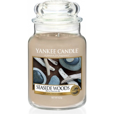 Yankee Candle Classic Seaside Woods 623 g