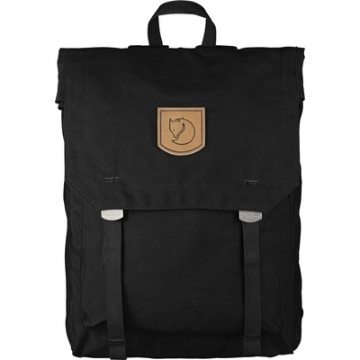 Fjällräven foldsack No. 1 black 16 l