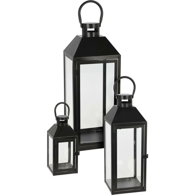 Lampáš kov čierny S/3