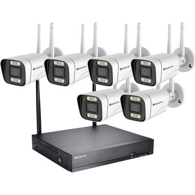 Securia Pro WIFI6CHV5S-W 4TB