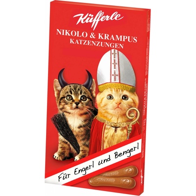 Lindt Küfferle KATZENZUNGEN 75 g