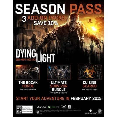 Dying Light Season Pass